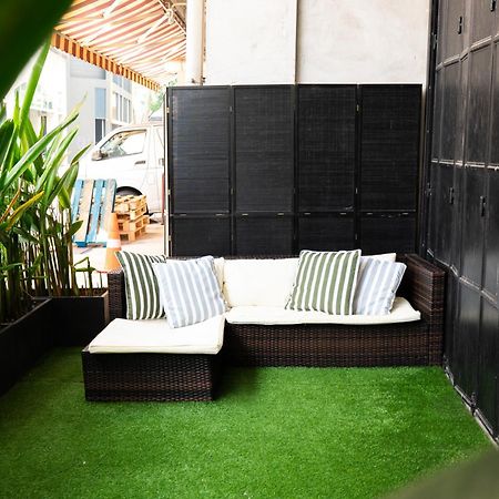 Code Hostel At Lavender Singapore Buitenkant foto