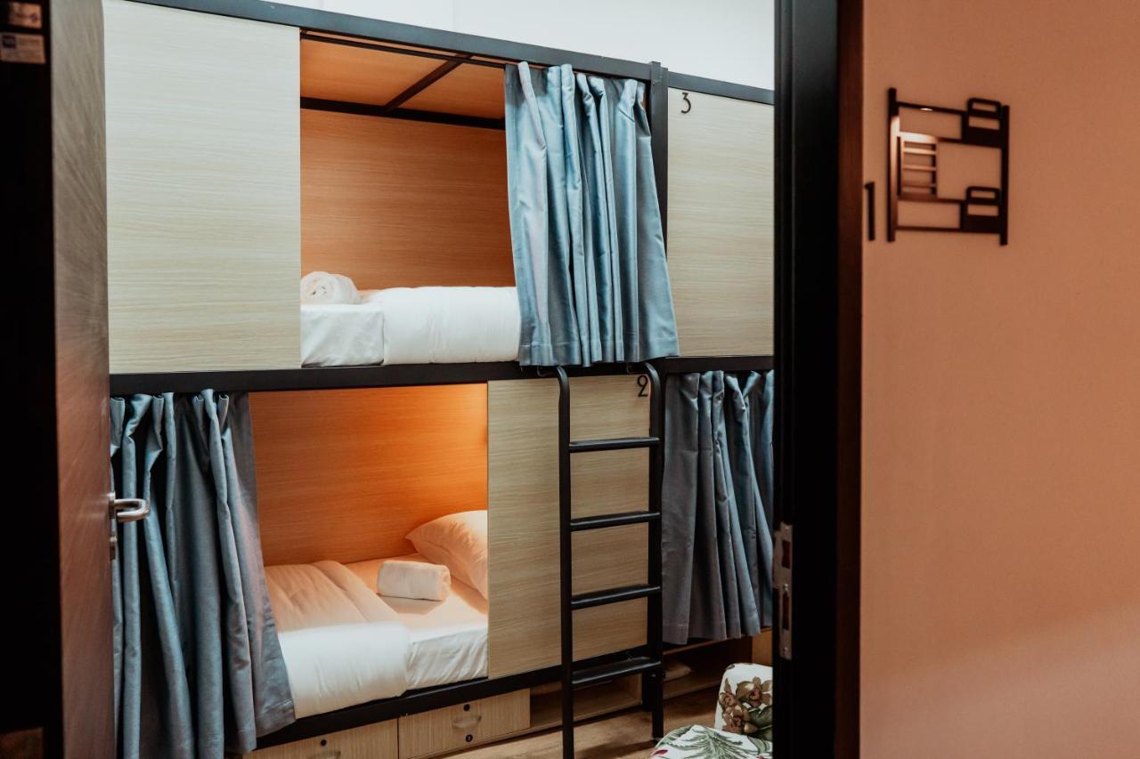 Code Hostel At Lavender Singapore Buitenkant foto
