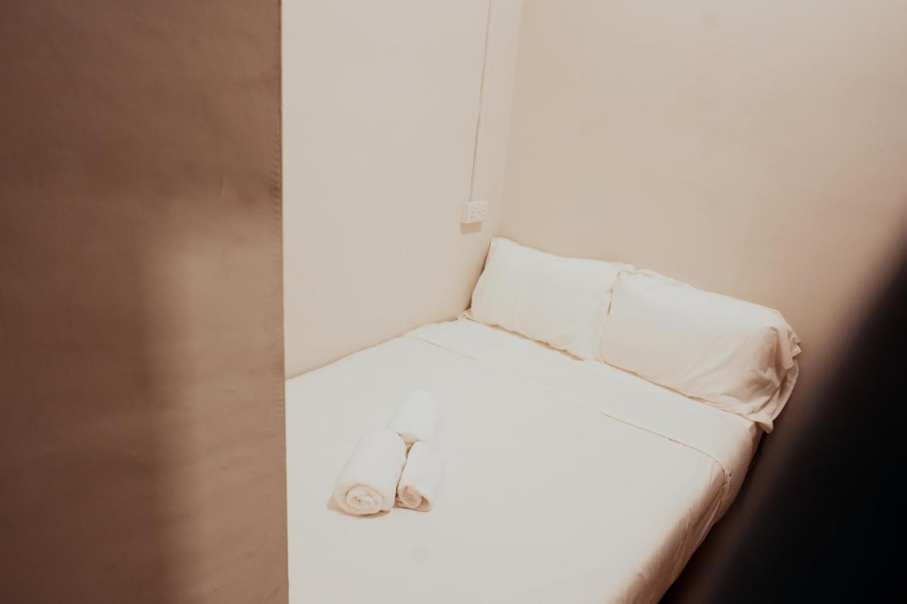 Code Hostel At Lavender Singapore Buitenkant foto