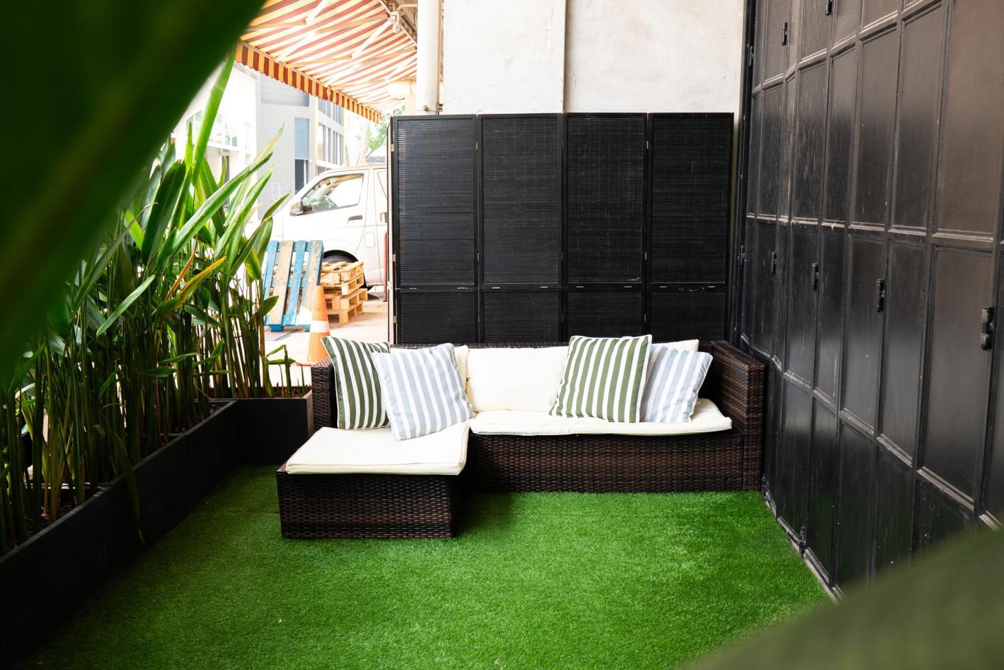 Code Hostel At Lavender Singapore Buitenkant foto